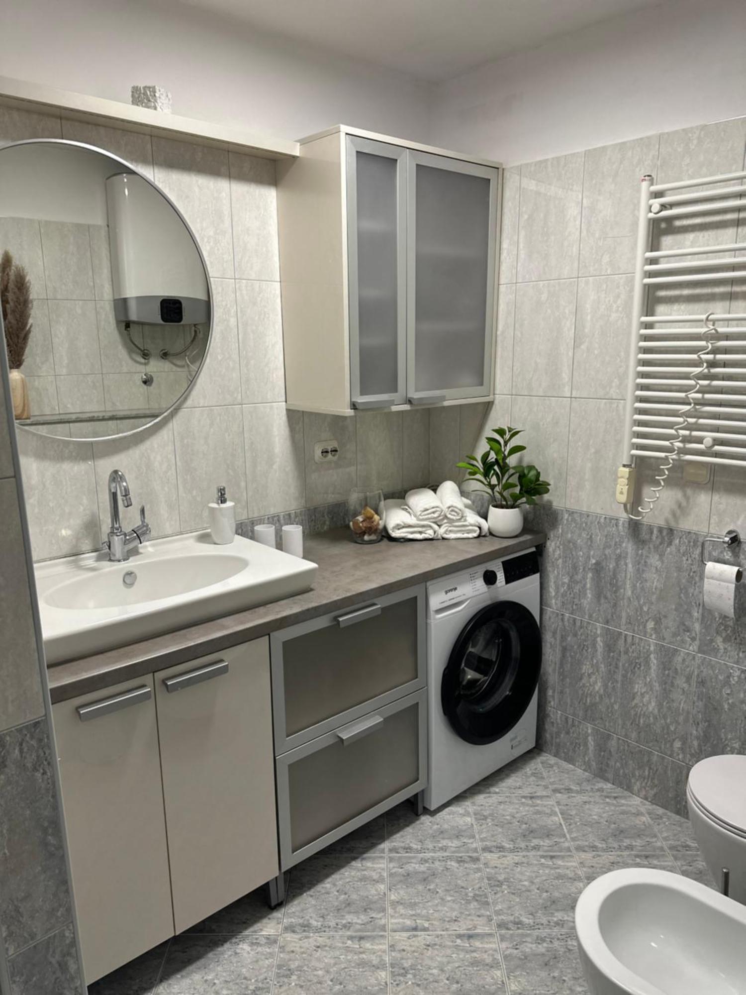 Bili Brig Apartment Zadar Ngoại thất bức ảnh